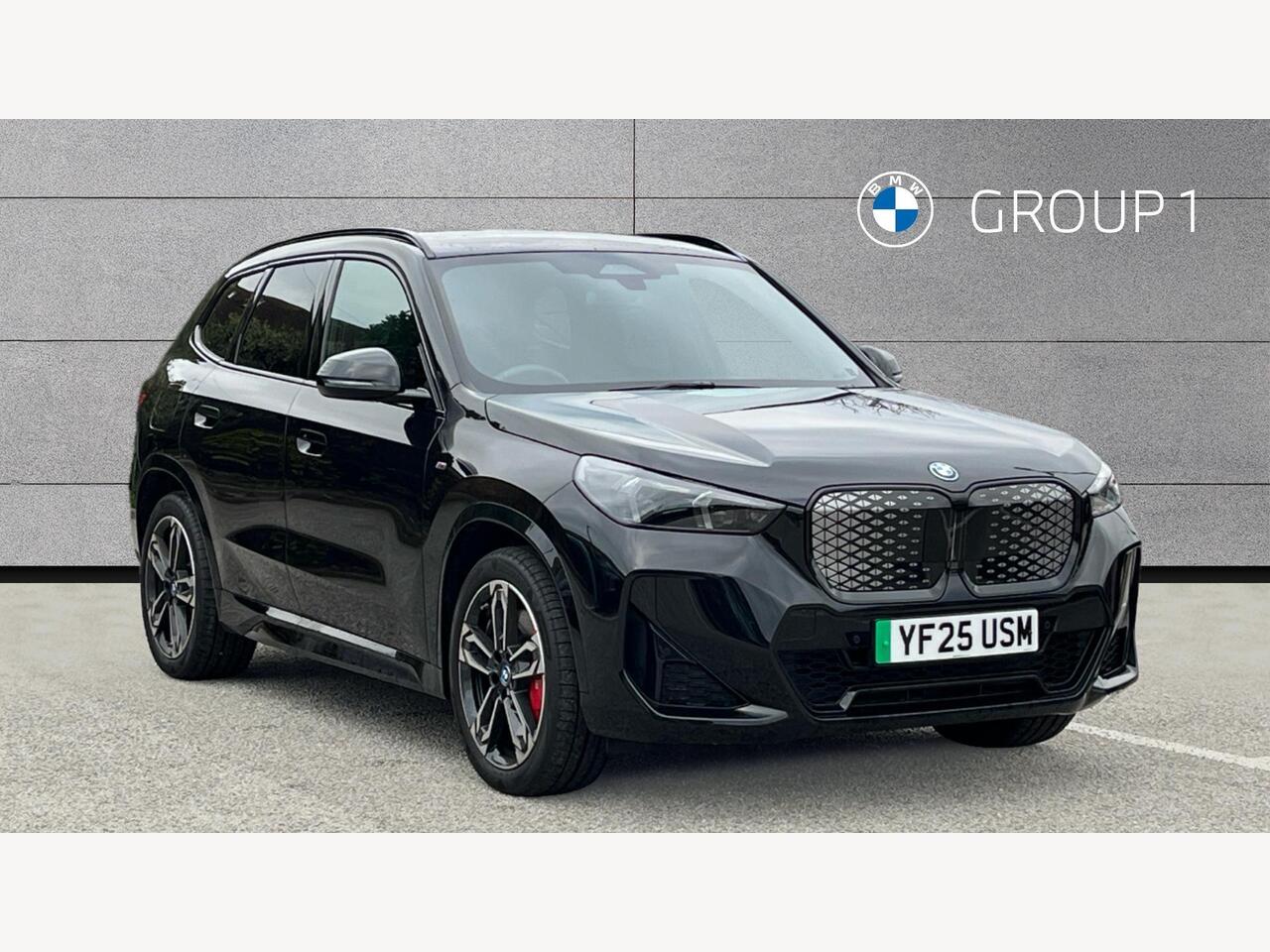 Main listing image - BMW iX1