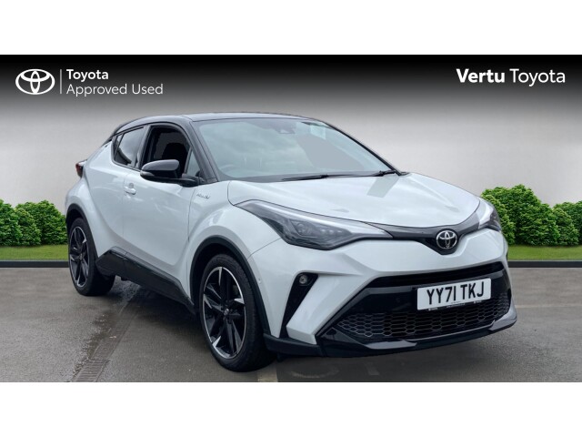 Main listing image - Toyota C-HR