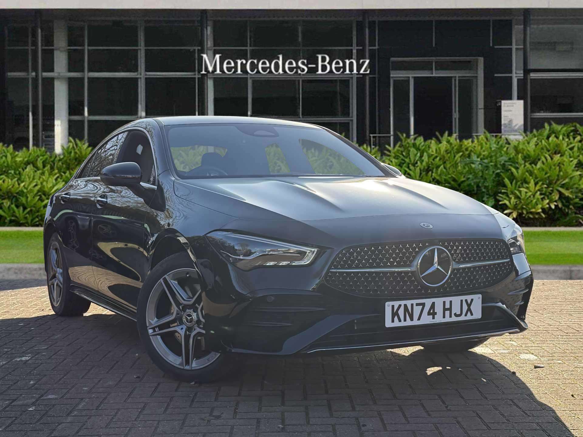 Main listing image - Mercedes-Benz CLA