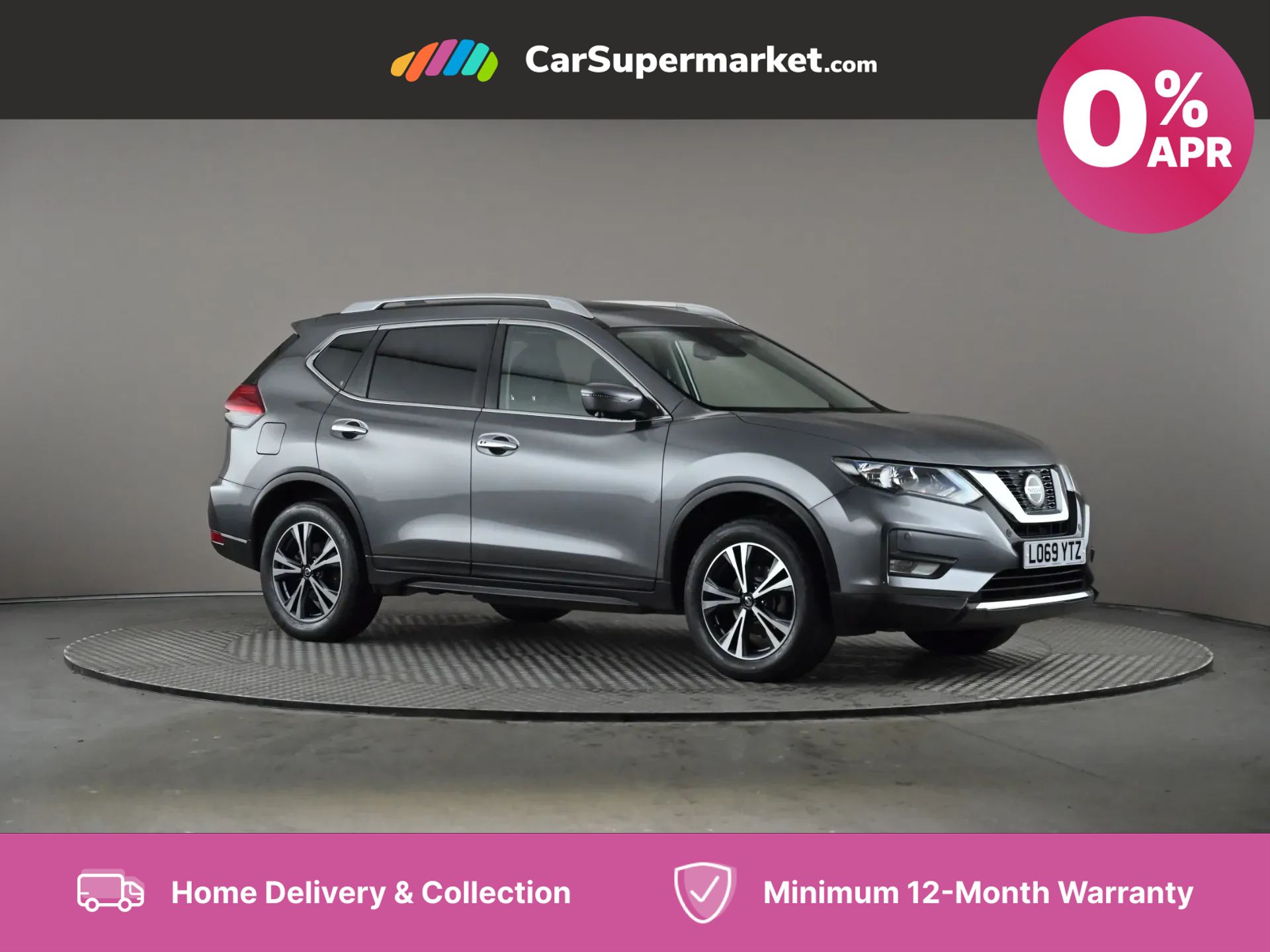 Main listing image - Nissan X-Trail