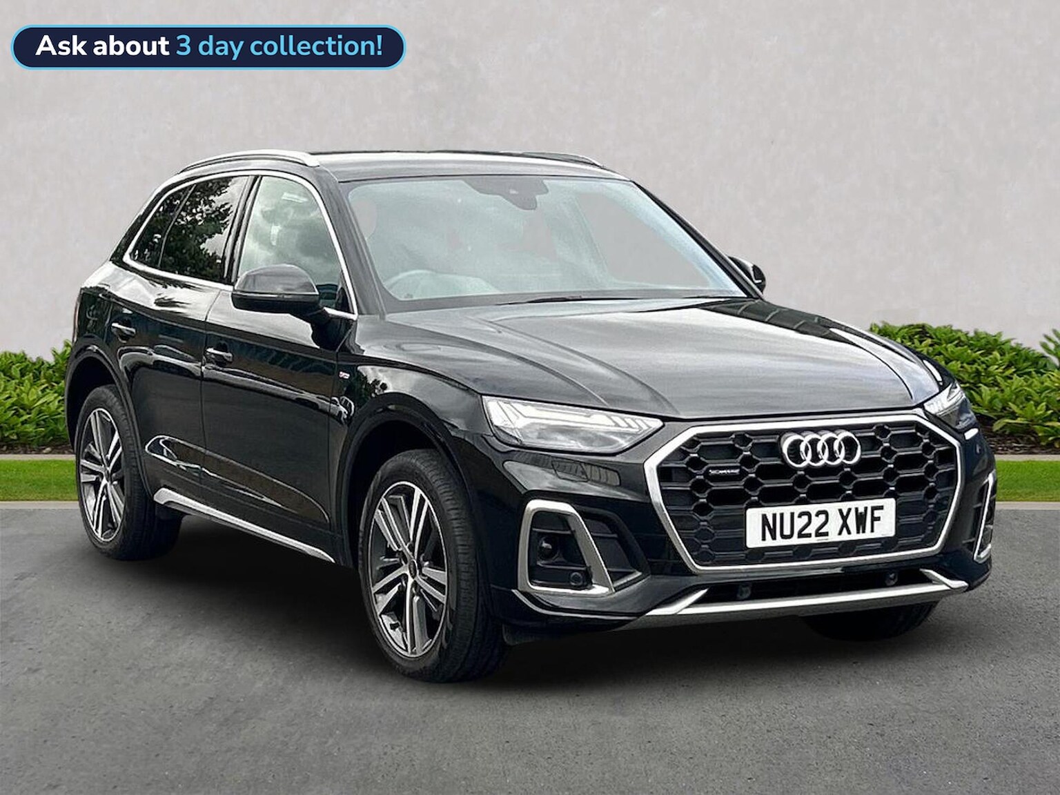 Main listing image - Audi Q5
