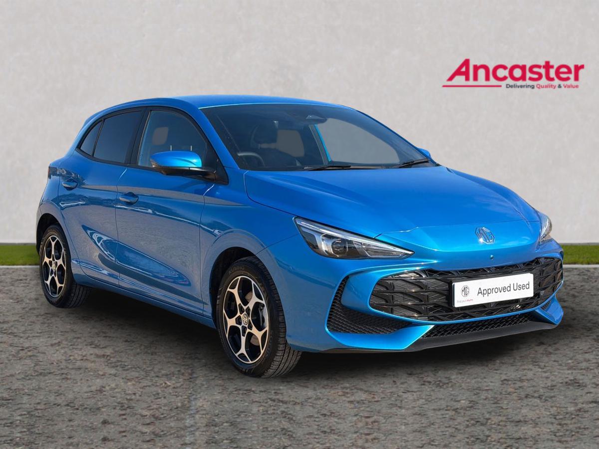 Main listing image - MG MG3