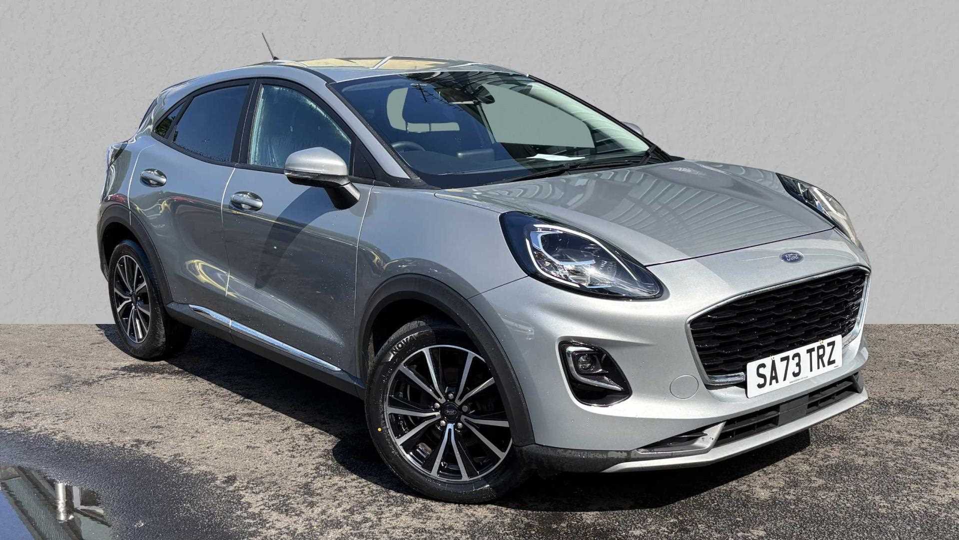 Main listing image - Ford Puma
