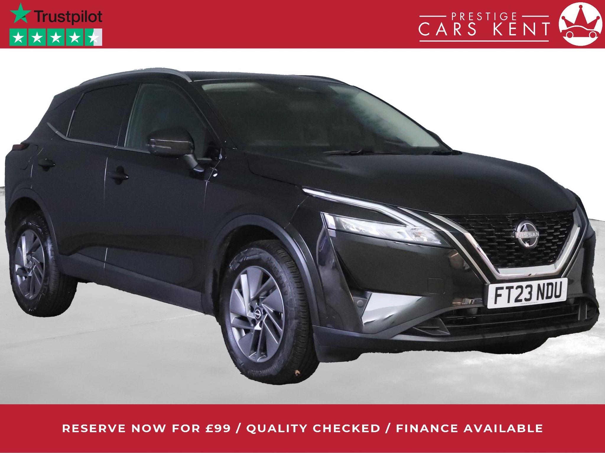 Main listing image - Nissan Qashqai