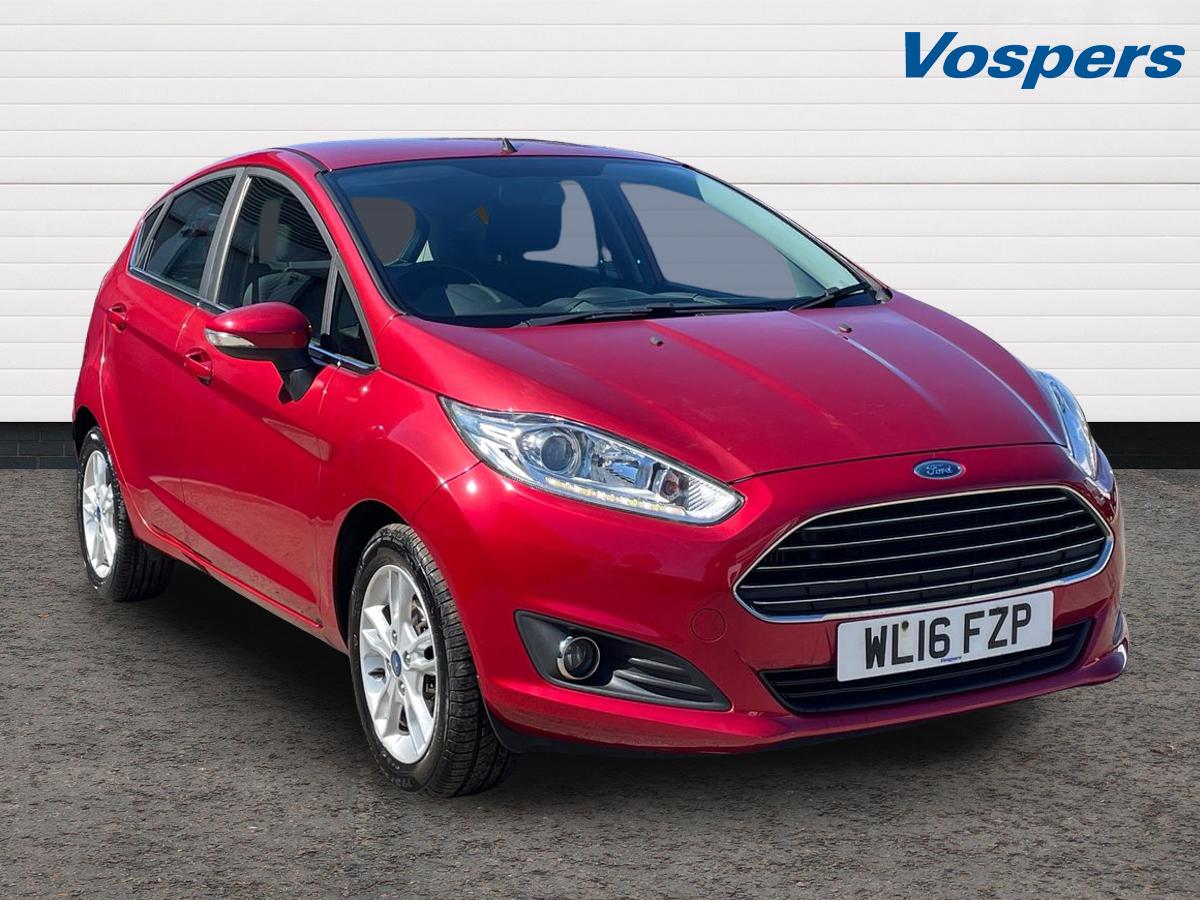 Main listing image - Ford Fiesta