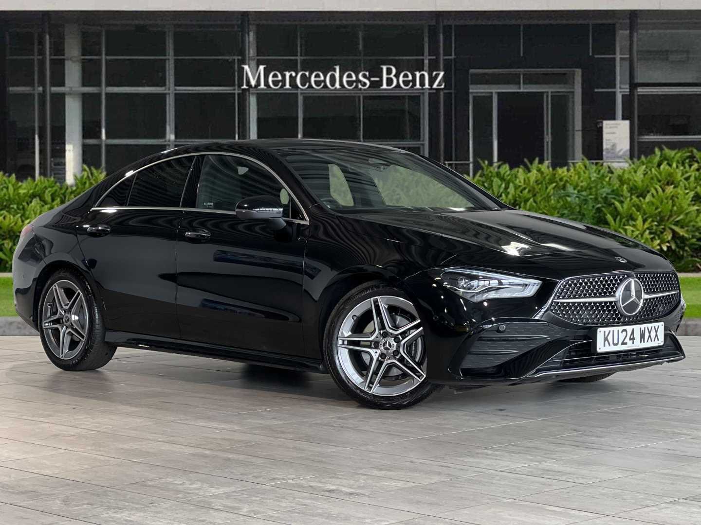 Main listing image - Mercedes-Benz CLA