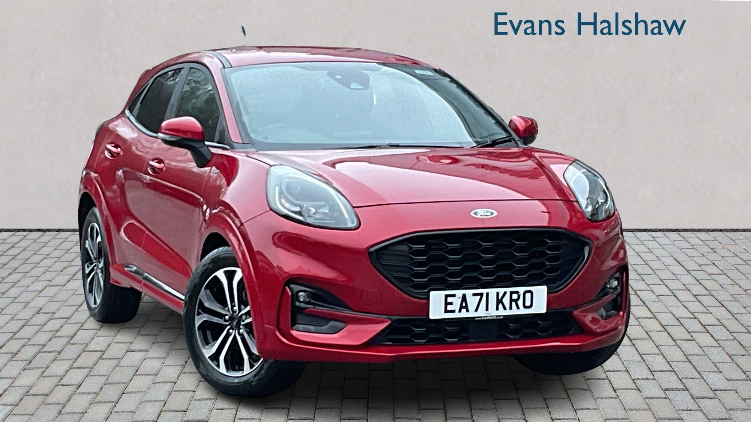 Main listing image - Ford Puma