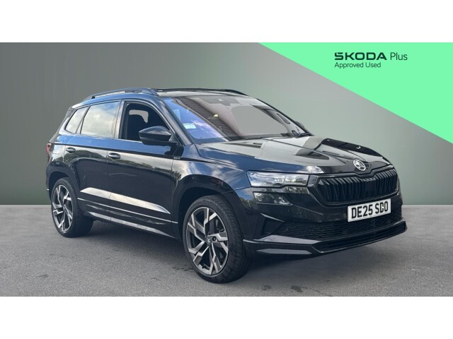 Main listing image - Skoda Karoq