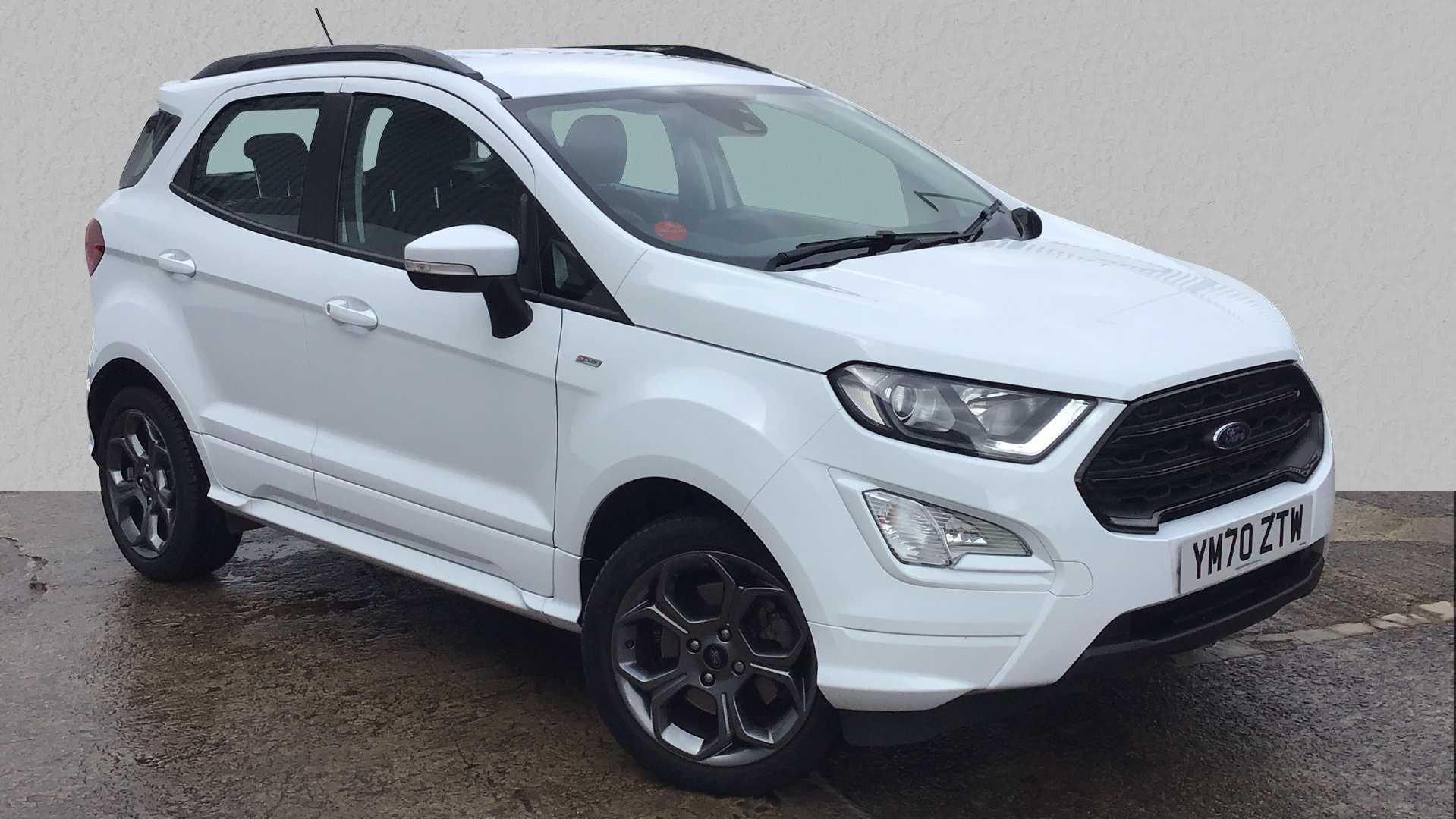 Main listing image - Ford EcoSport