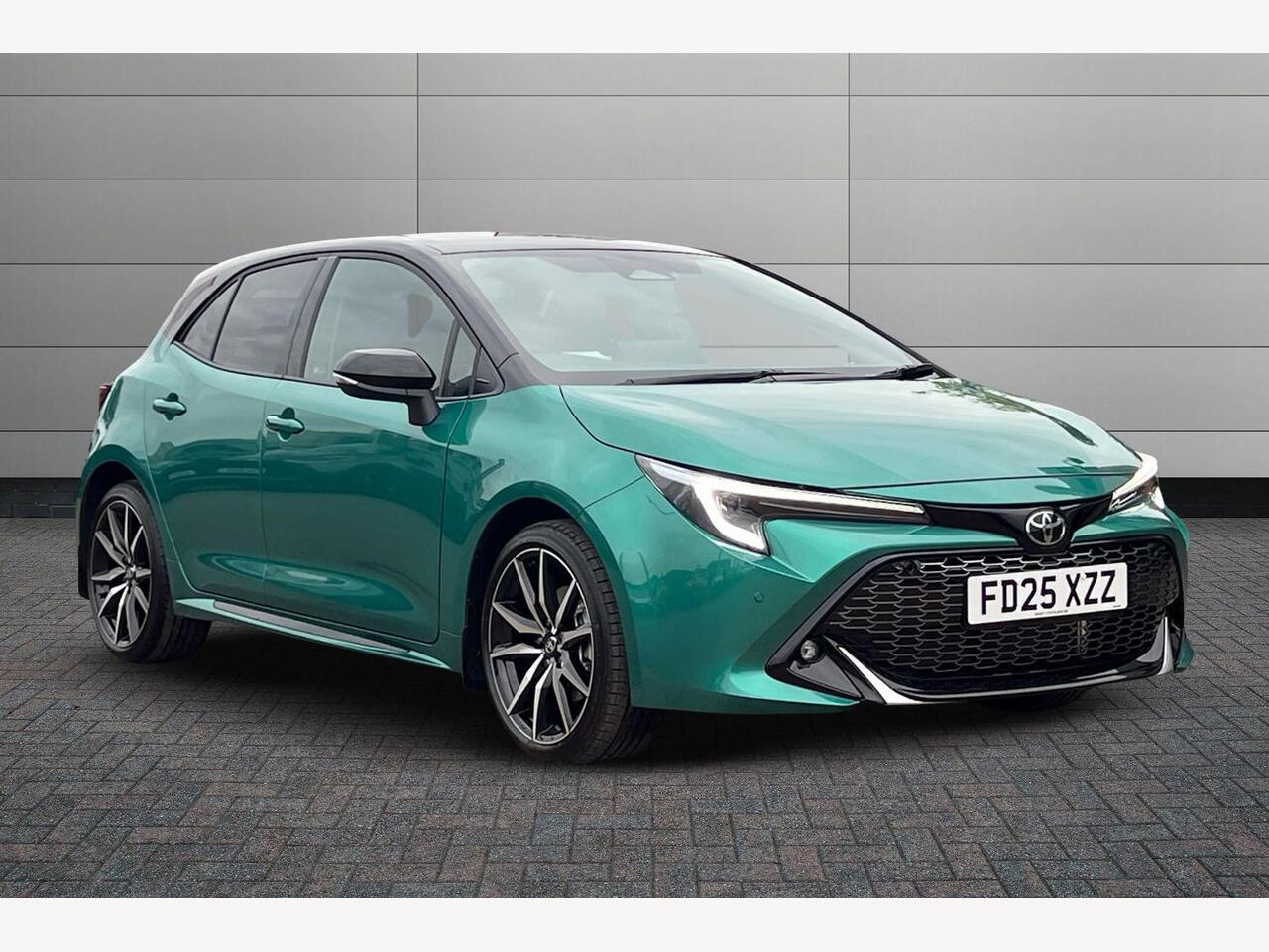 Main listing image - Toyota Corolla