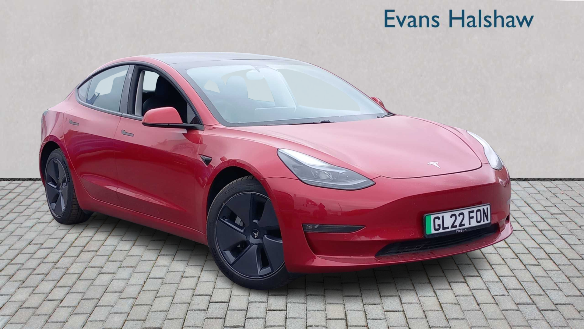 Main listing image - Tesla Model 3