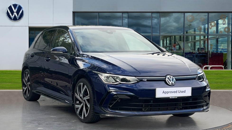 Main listing image - Volkswagen Golf