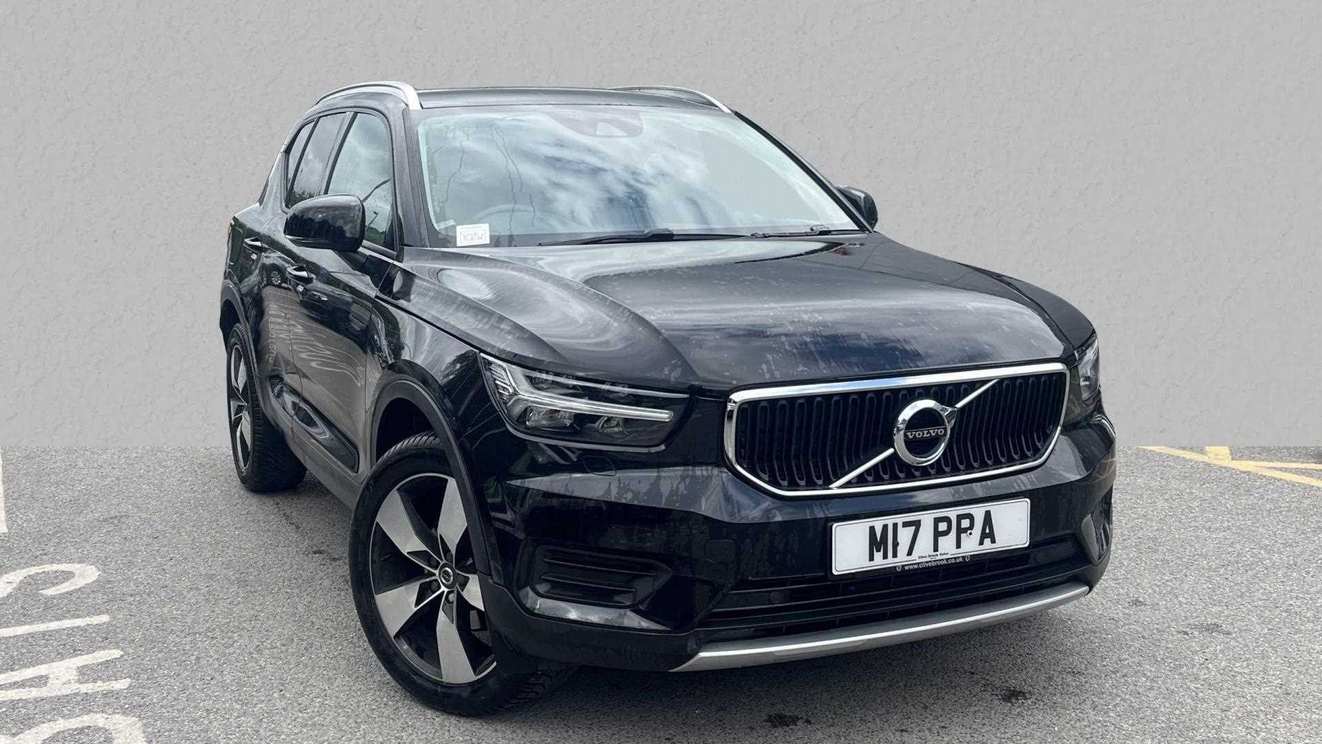 Main listing image - Volvo XC40