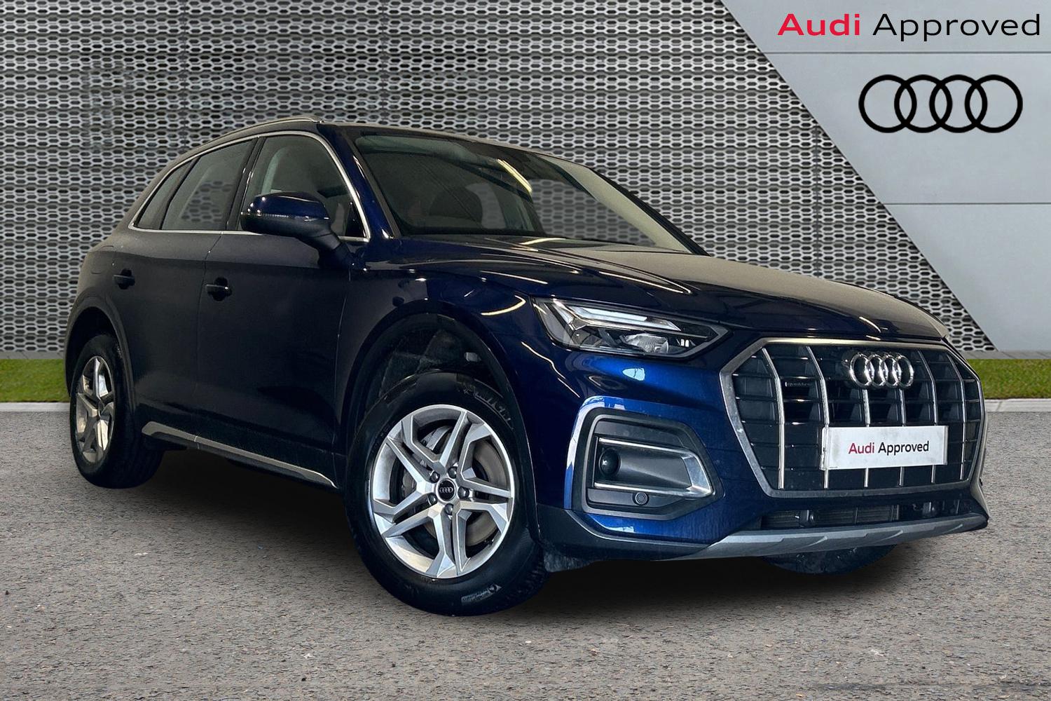 Main listing image - Audi Q5