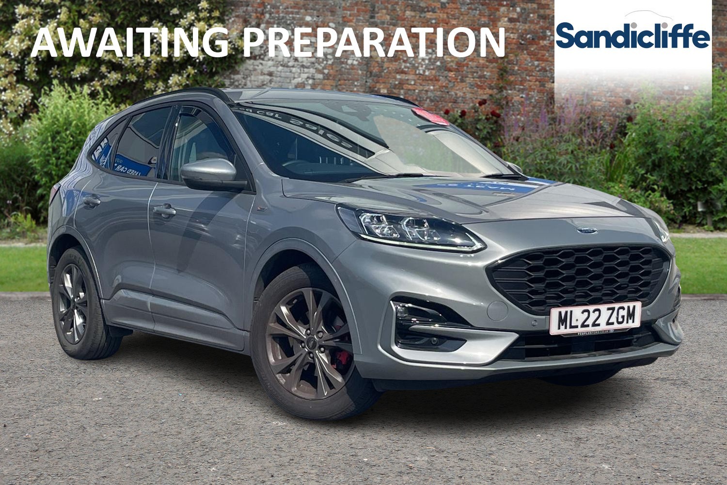 Main listing image - Ford Kuga