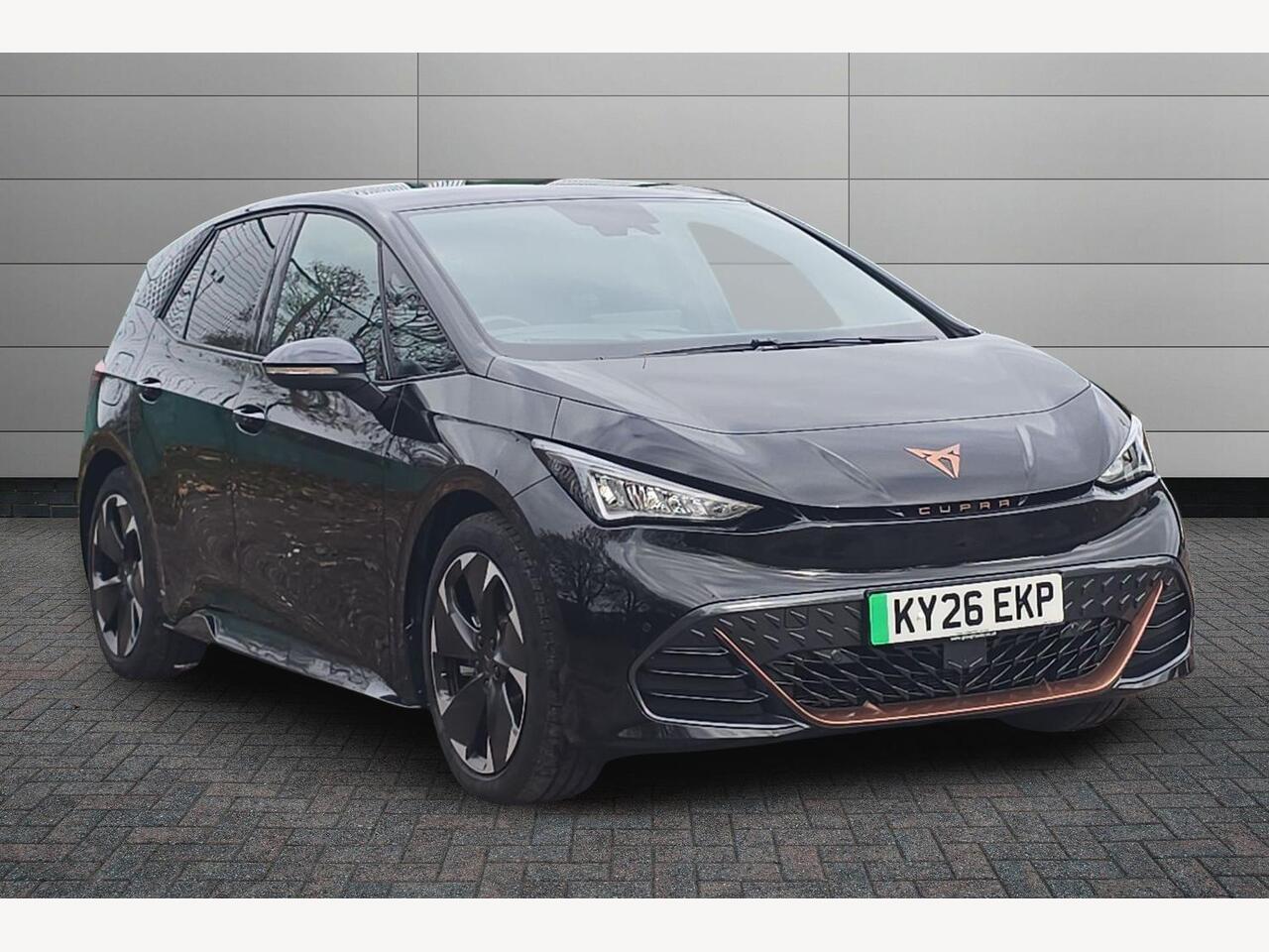 Main listing image - Cupra Born