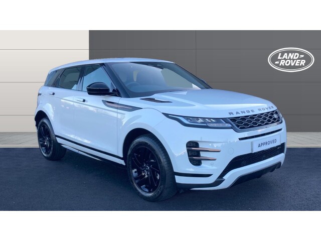 Main listing image - Land Rover Range Rover Evoque