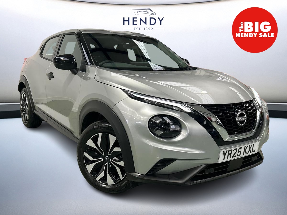Main listing image - Nissan Juke