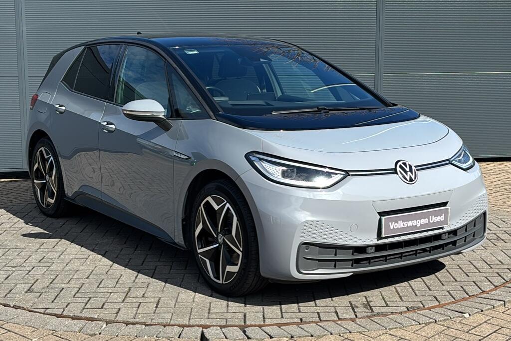 Main listing image - Volkswagen ID.3