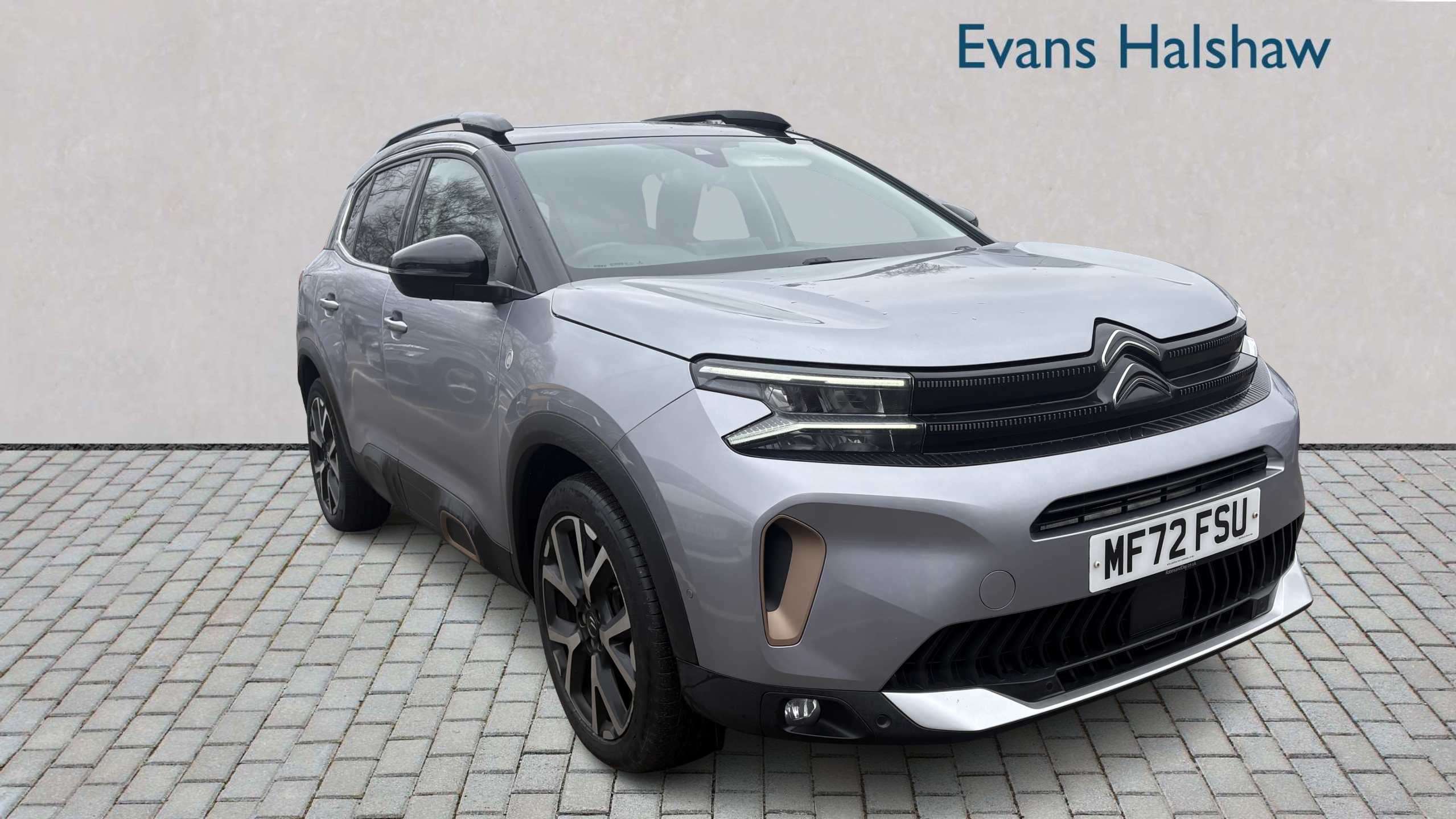 Main listing image - Citroen C5 Aircross