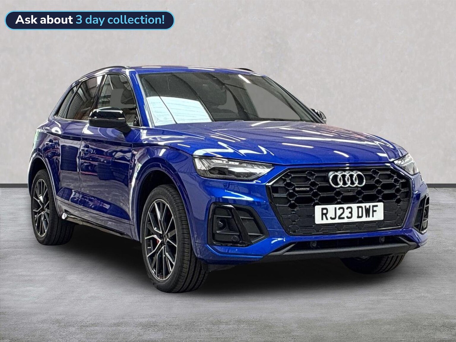Main listing image - Audi Q5