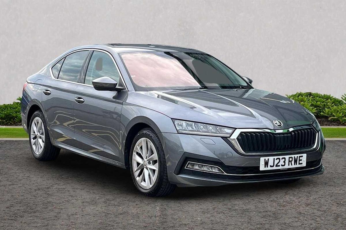 Main listing image - Skoda Octavia