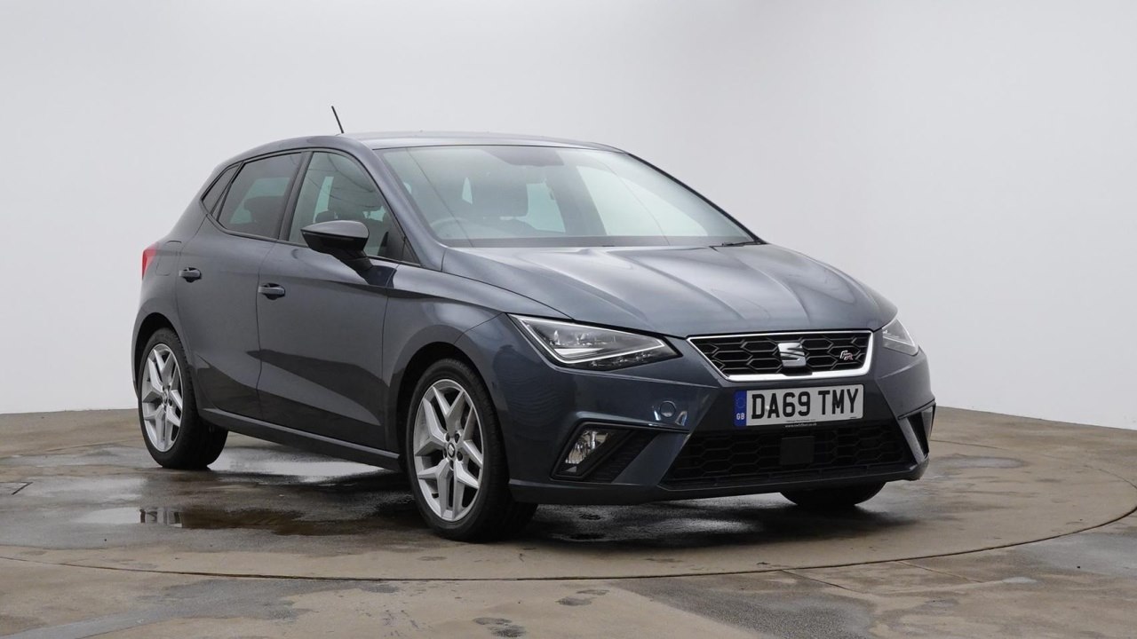 Main listing image - SEAT Ibiza