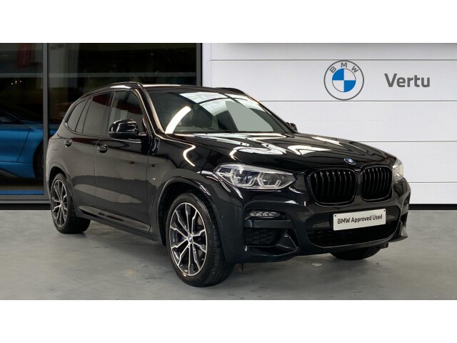 Main listing image - BMW X3