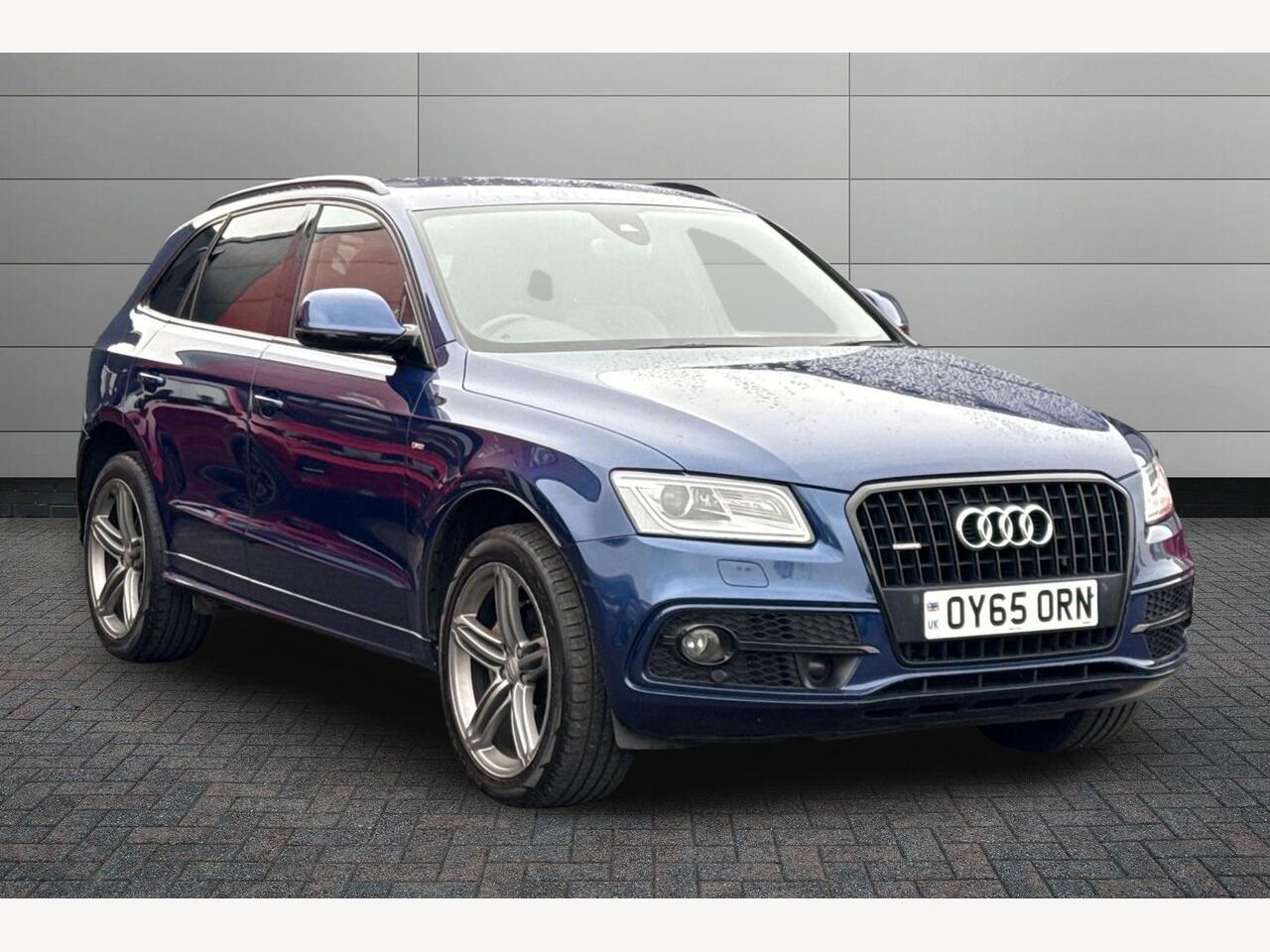 Main listing image - Audi Q5