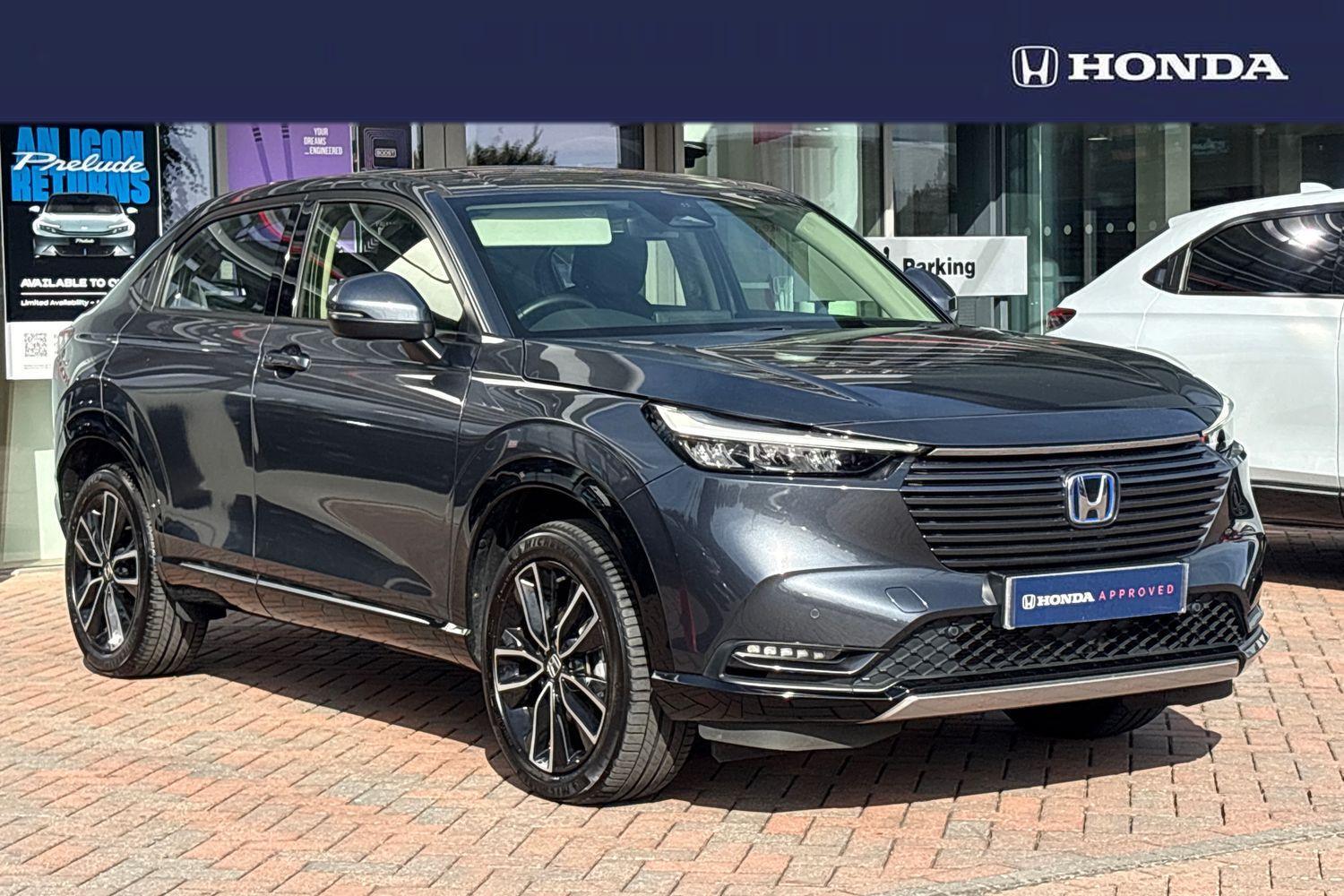 Main listing image - Honda HR-V