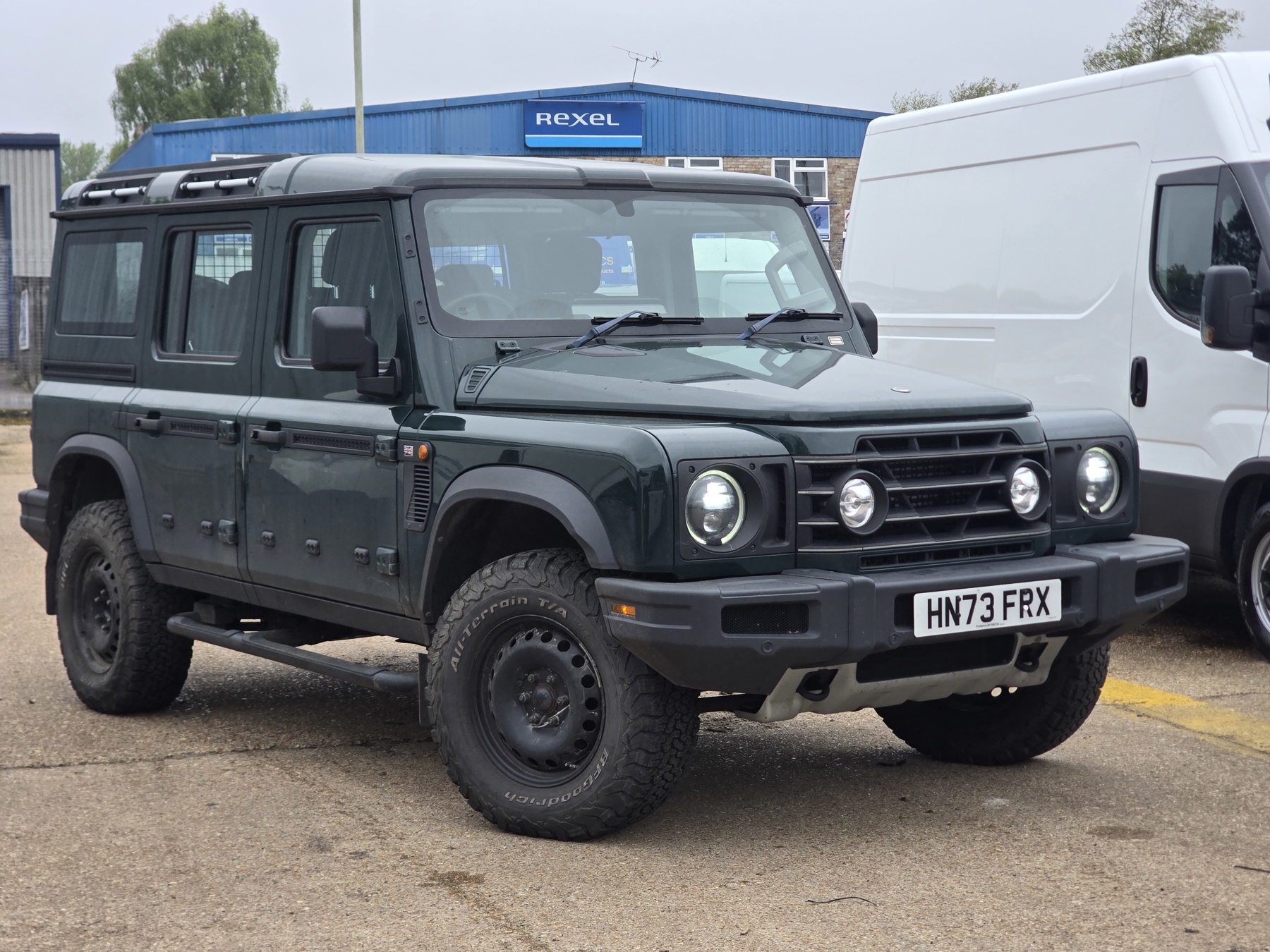 Main listing image - Ineos Grenadier