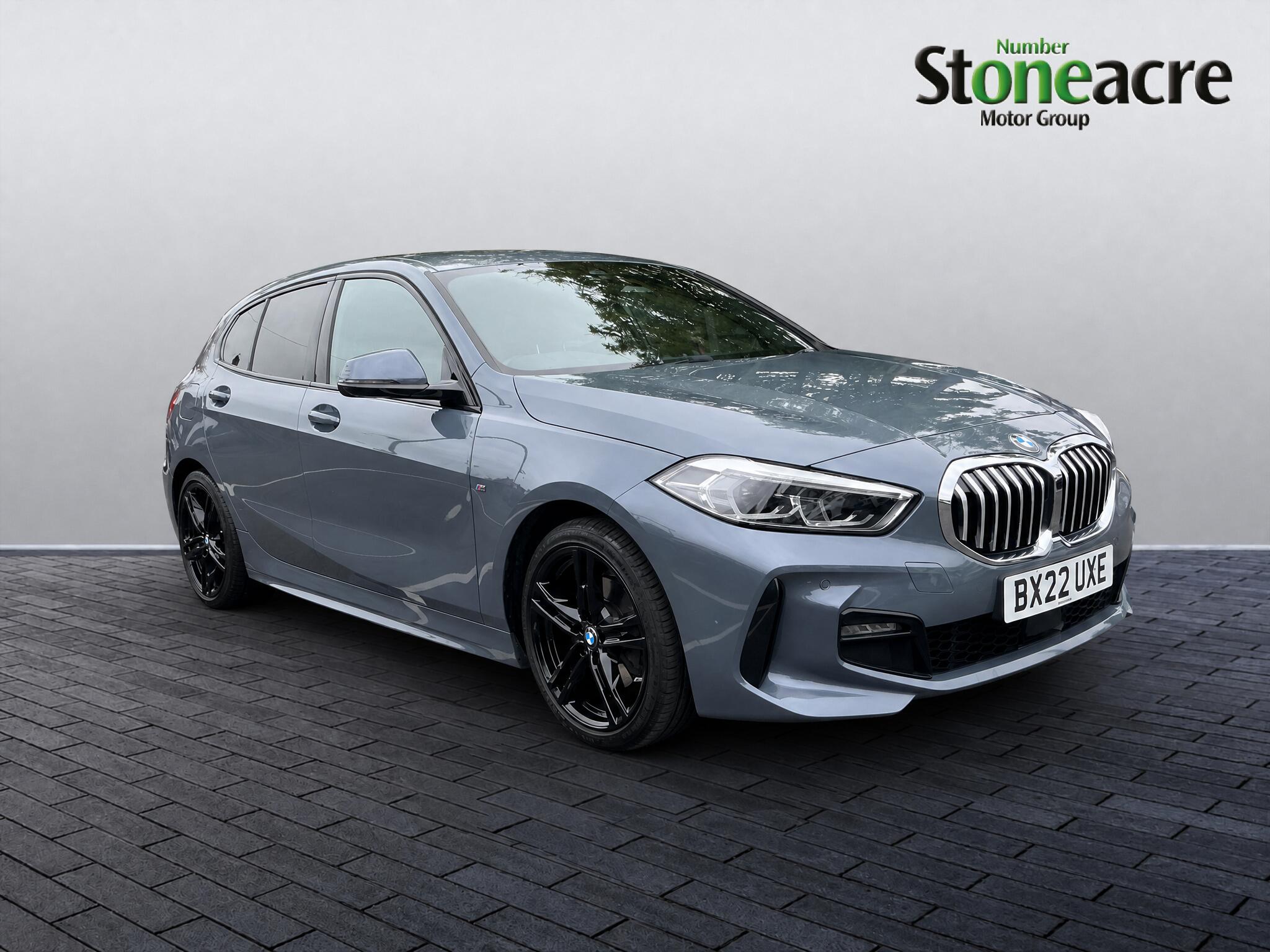 Main listing image - BMW 1 Series