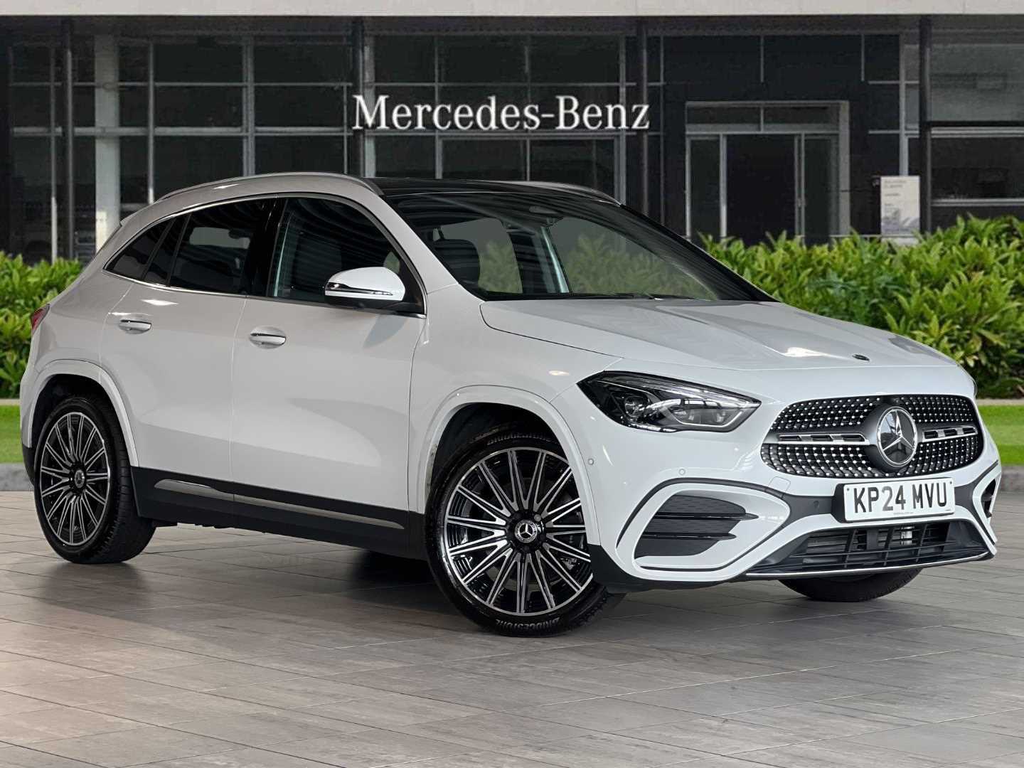 Main listing image - Mercedes-Benz GLA