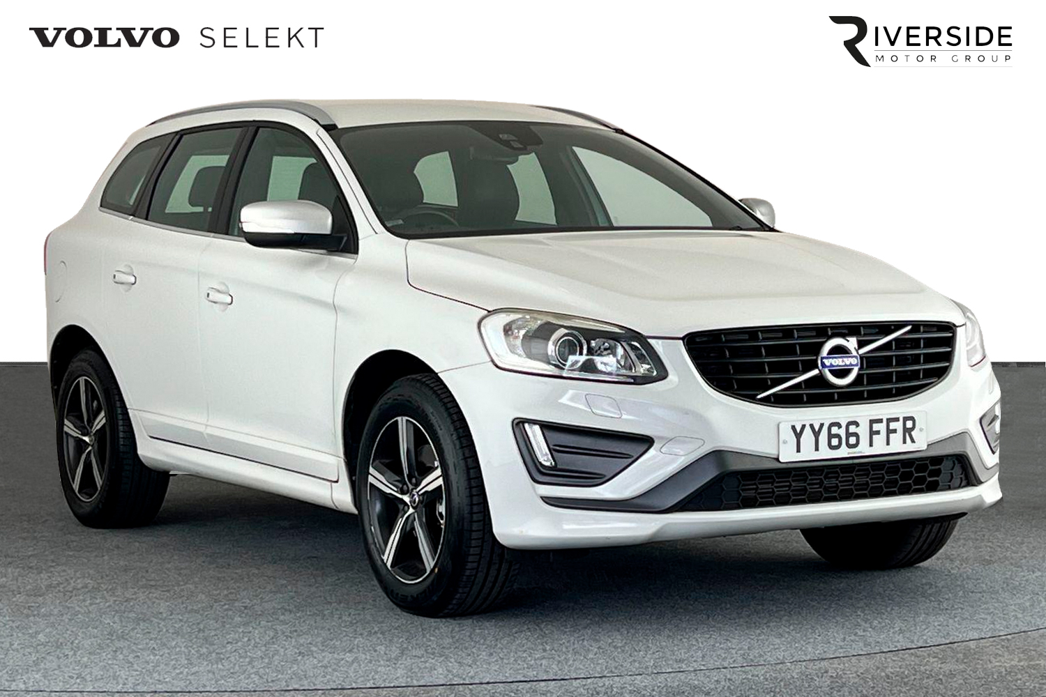 Main listing image - Volvo XC60