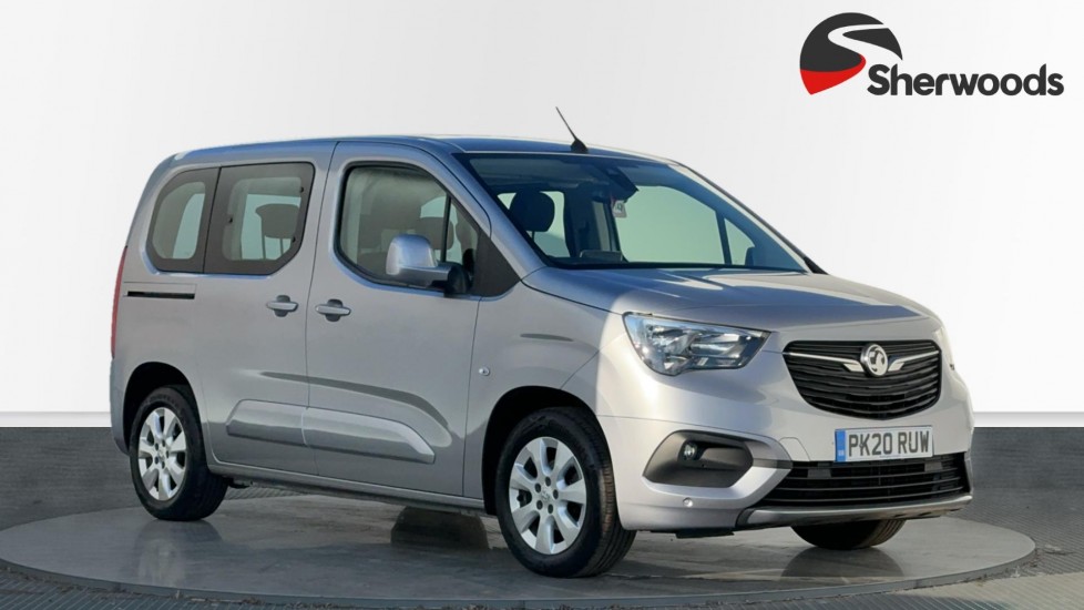 Main listing image - Vauxhall Combo Life