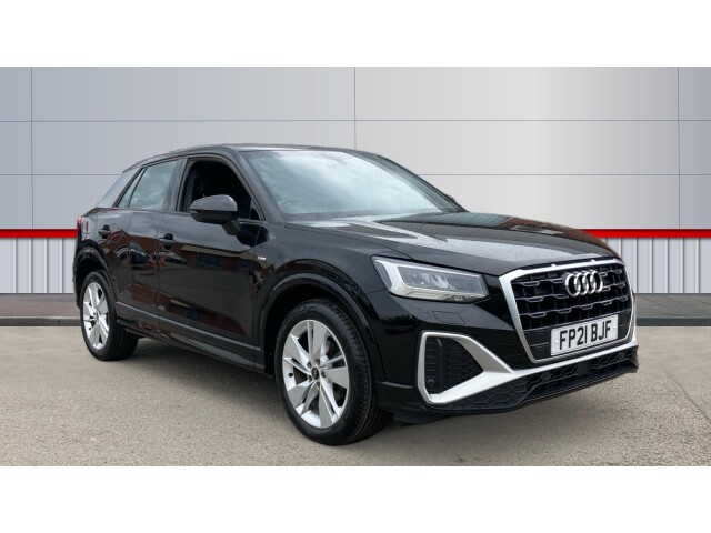 Main listing image - Audi Q2