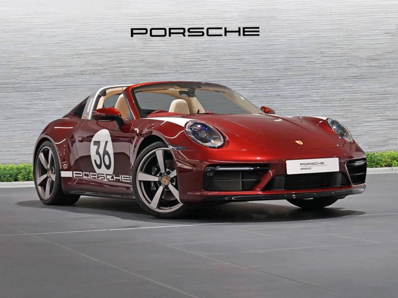 Main listing image - Porsche 911