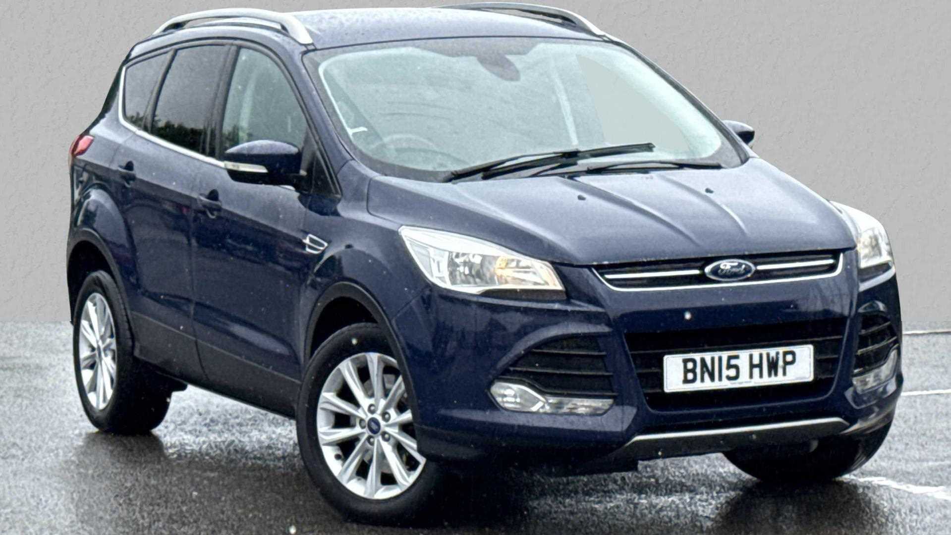 Main listing image - Ford Kuga