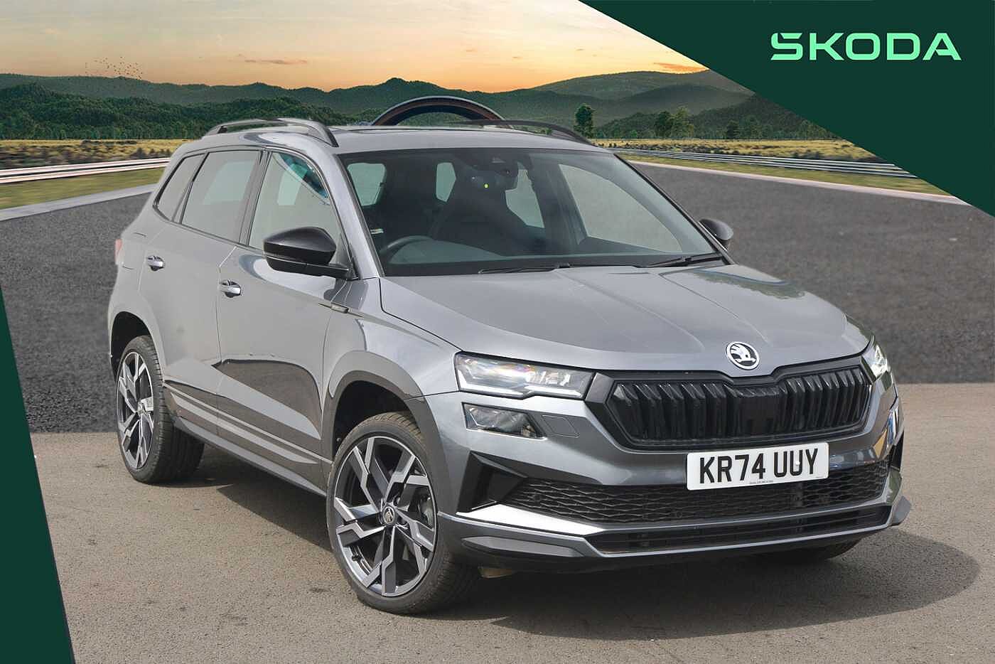 Main listing image - Skoda Karoq