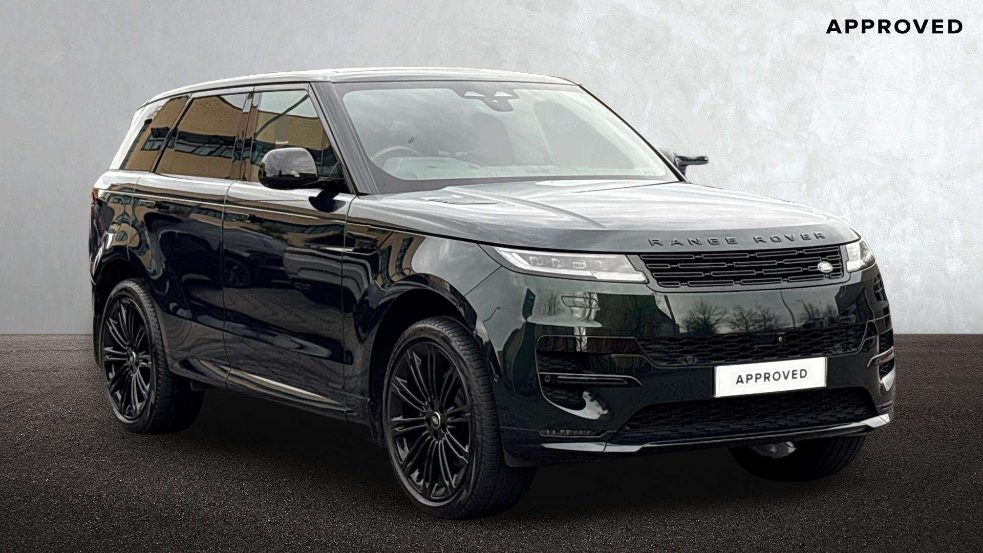 Main listing image - Land Rover Range Rover Sport