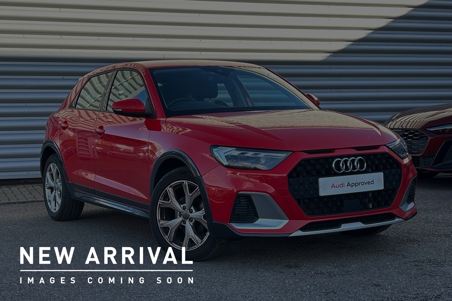 Main listing image - Audi A1