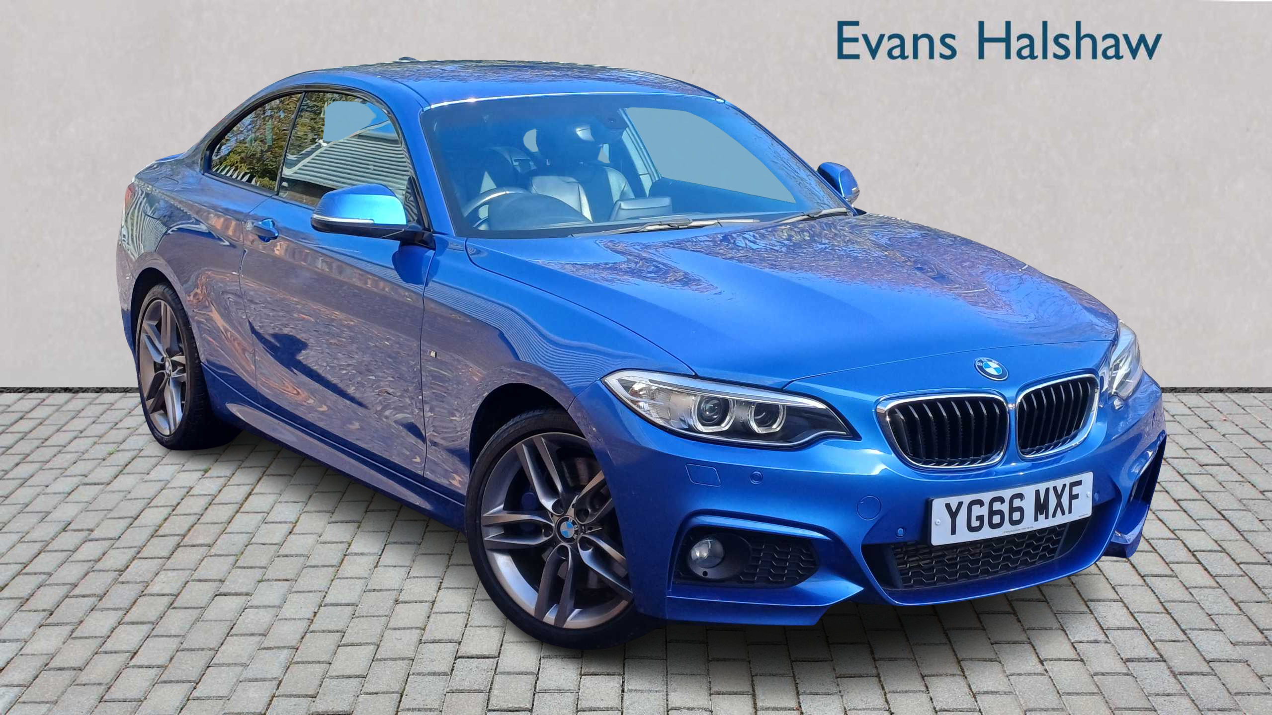 Main listing image - BMW 2 Series