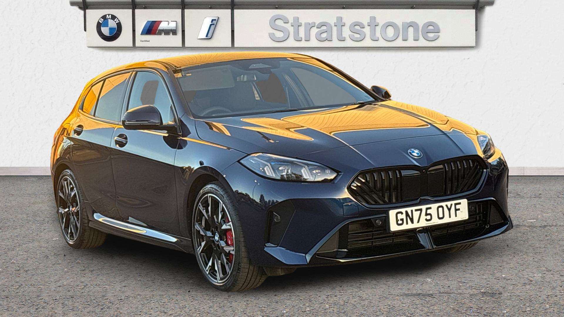 Main listing image - BMW 1 Series