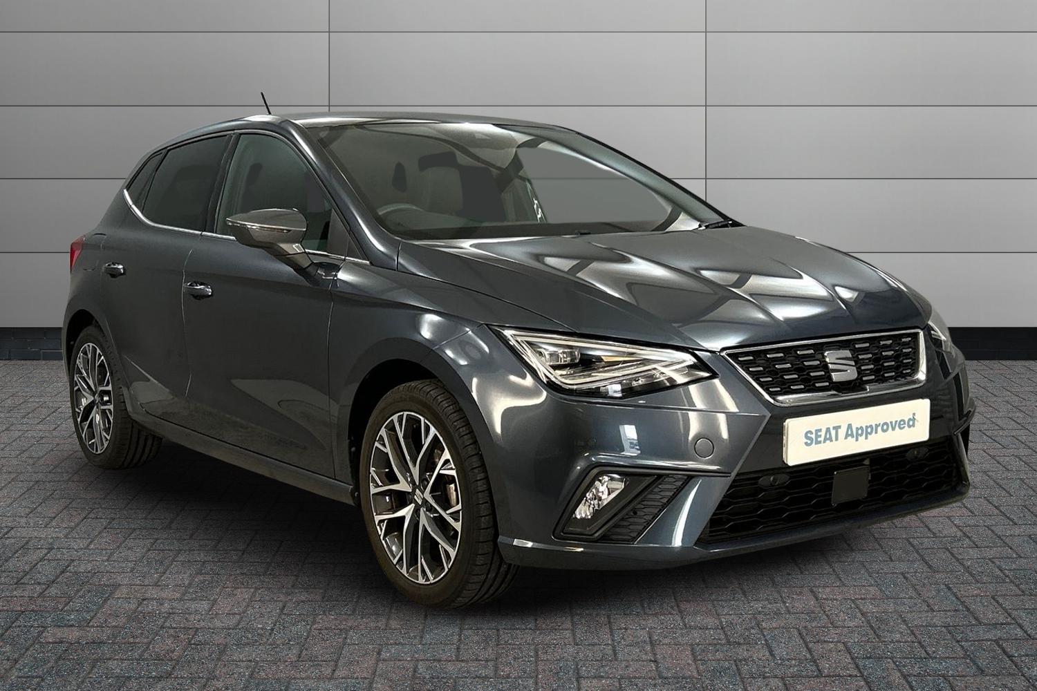 Main listing image - SEAT Ibiza