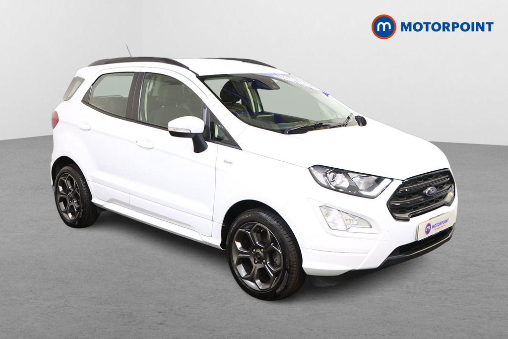 Main listing image - Ford EcoSport