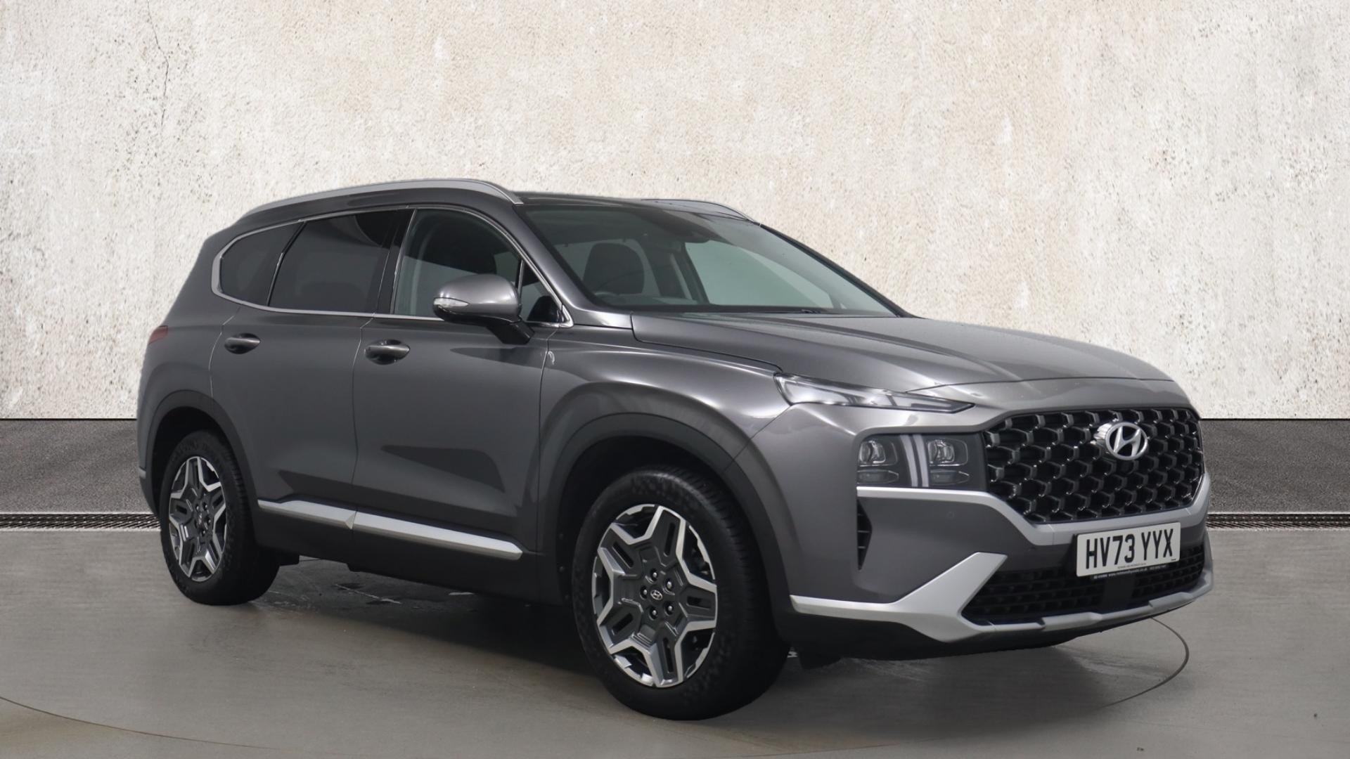 Main listing image - Hyundai Santa Fe