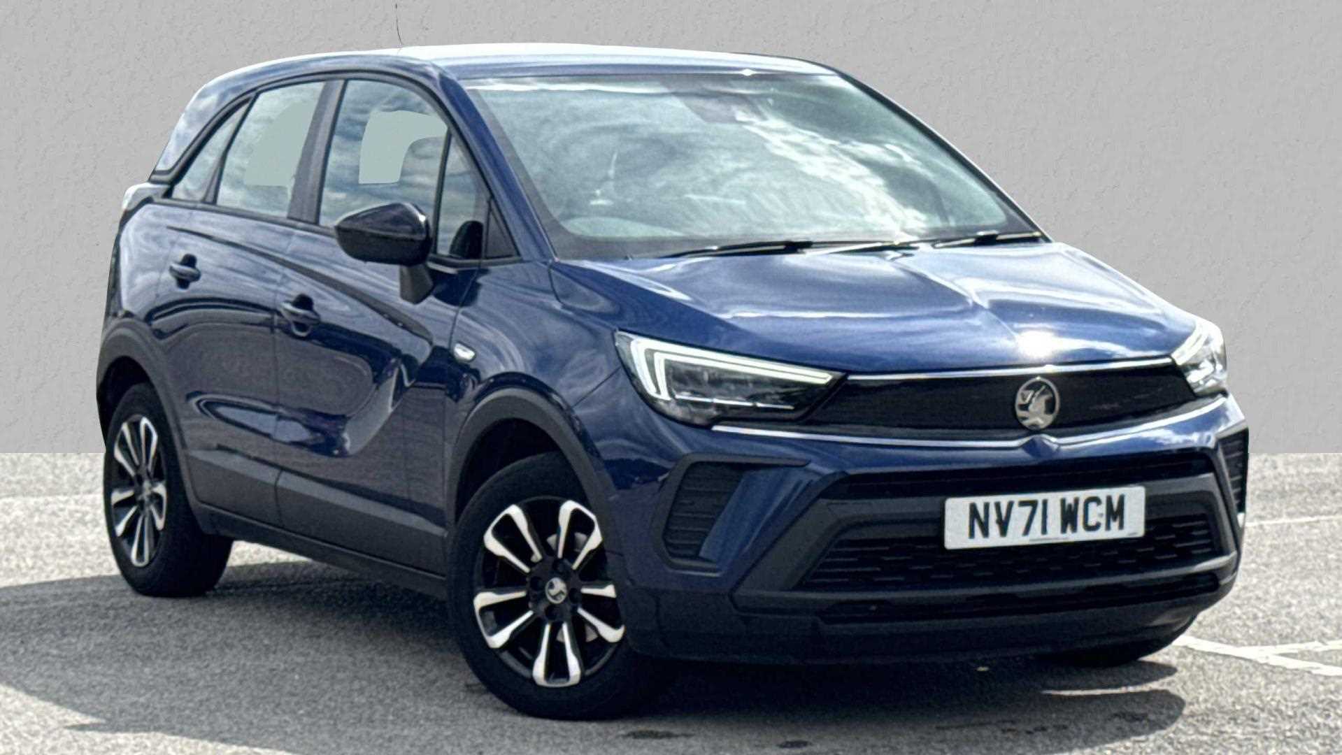 Main listing image - Vauxhall Crossland