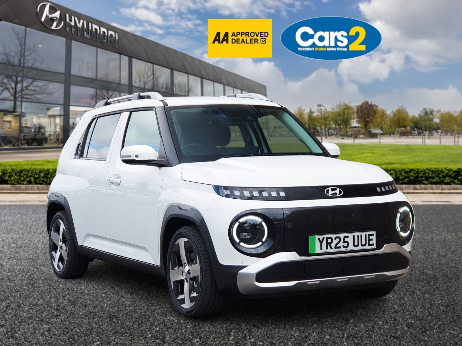 Main listing image - Hyundai Inster
