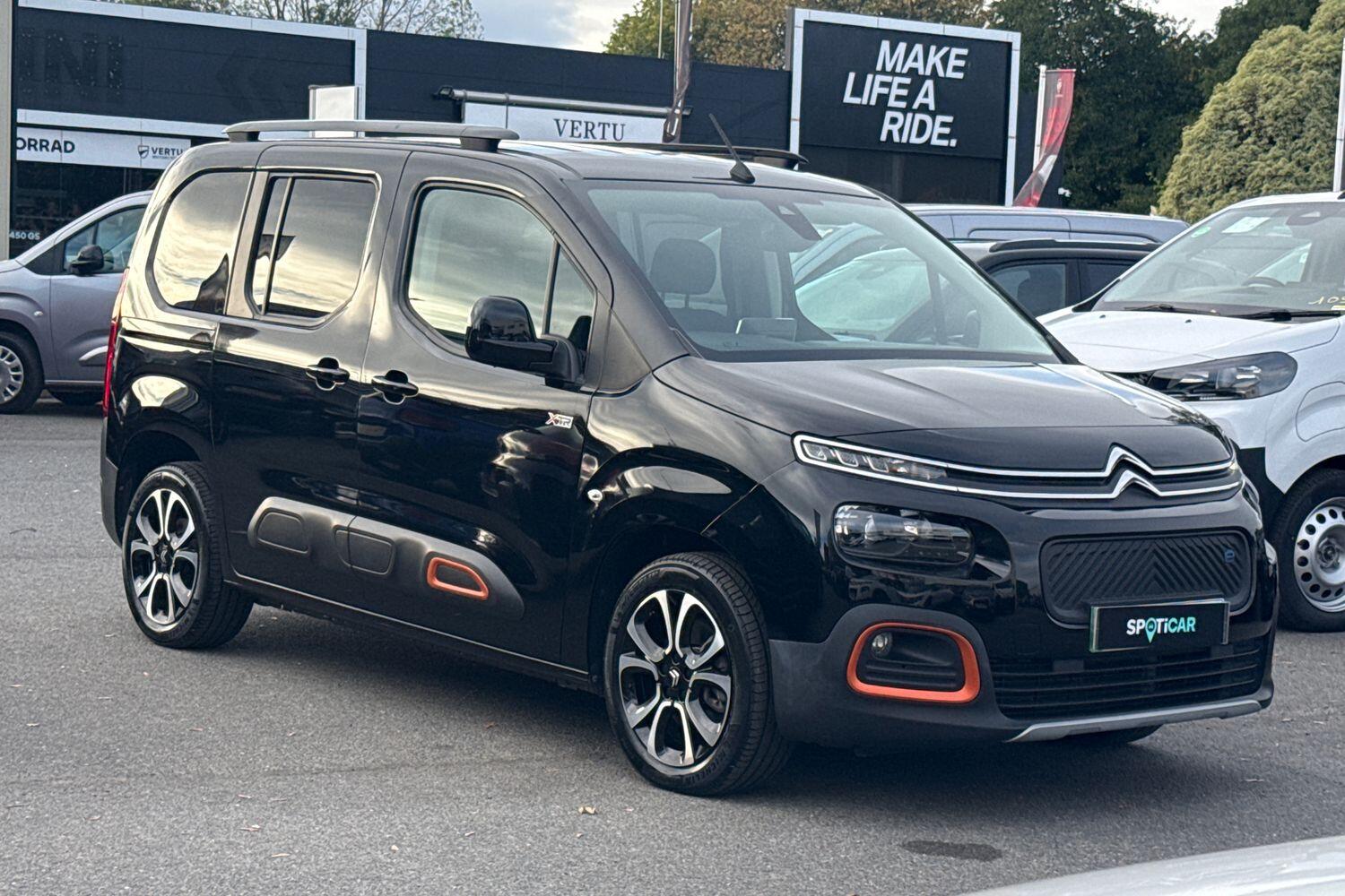 Main listing image - Citroen Berlingo