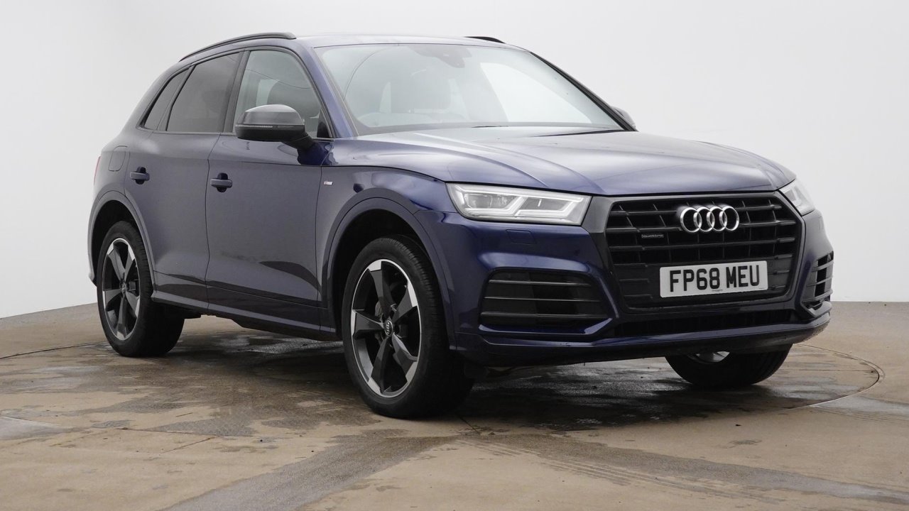 Main listing image - Audi Q5